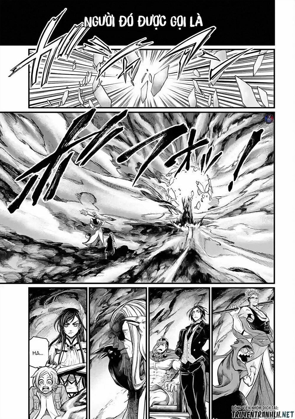 Shuumatsu No Valkyrie: Chapter 44