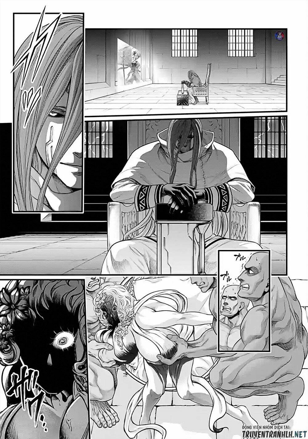 Shuumatsu No Valkyrie: Chapter 44