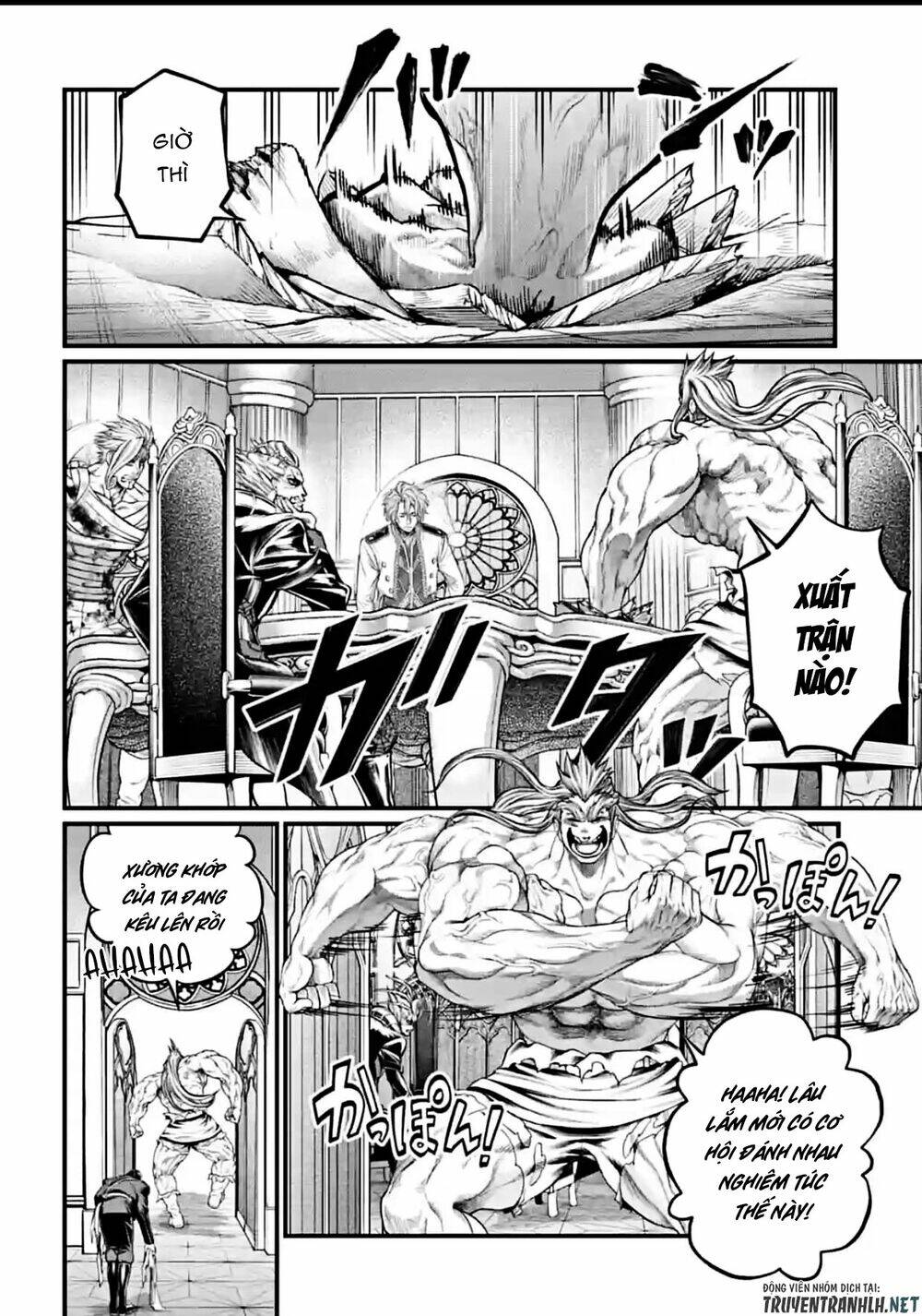 Shuumatsu No Valkyrie: Chapter 62