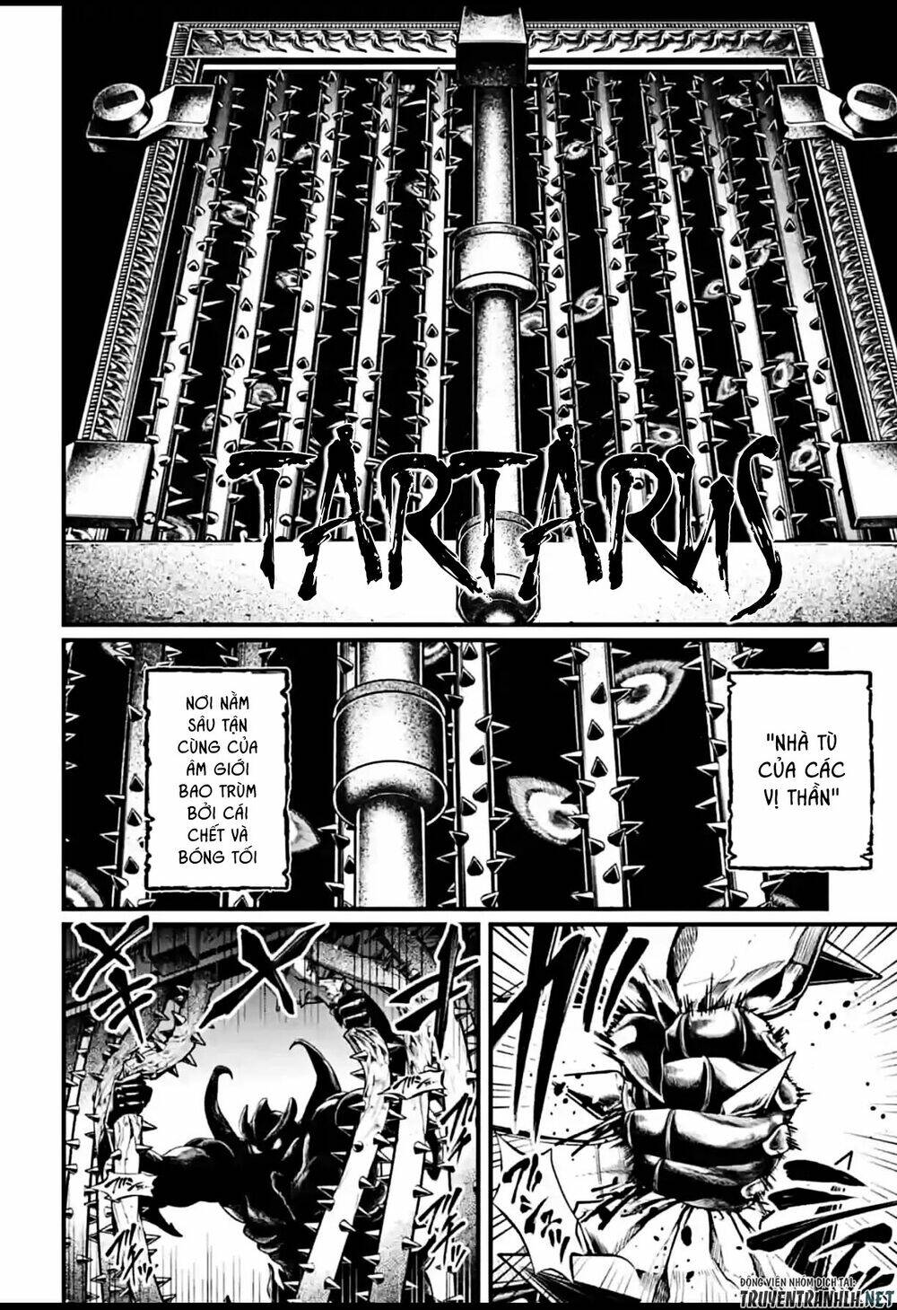 Shuumatsu No Valkyrie: Chapter 62