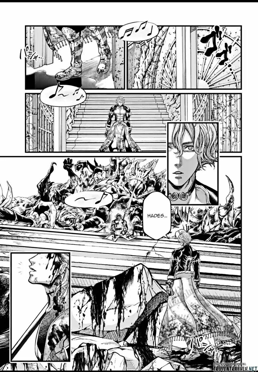 Shuumatsu No Valkyrie: Chapter 62