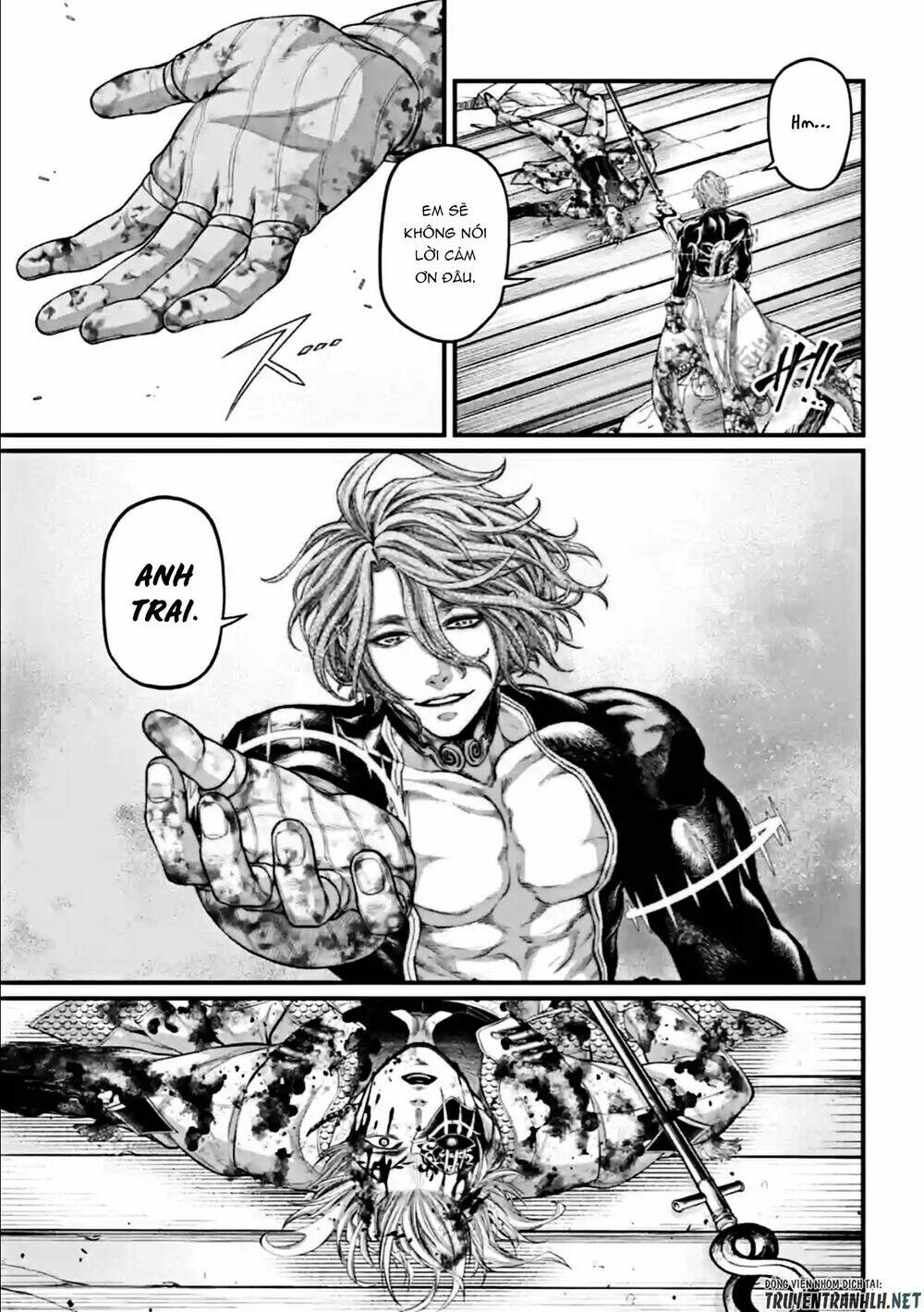 Shuumatsu No Valkyrie: Chapter 62