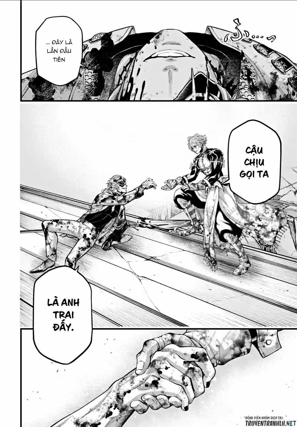 Shuumatsu No Valkyrie: Chapter 62