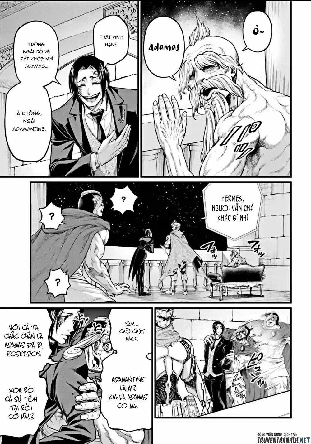 Shuumatsu No Valkyrie: Chapter 62
