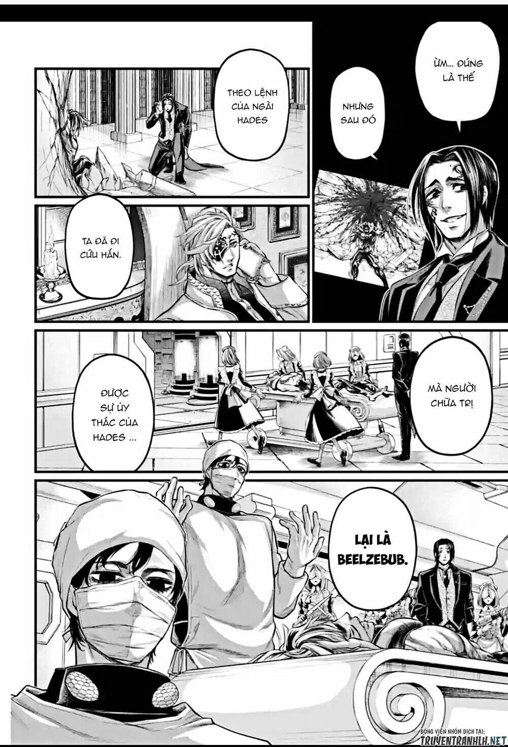Shuumatsu No Valkyrie: Chapter 62