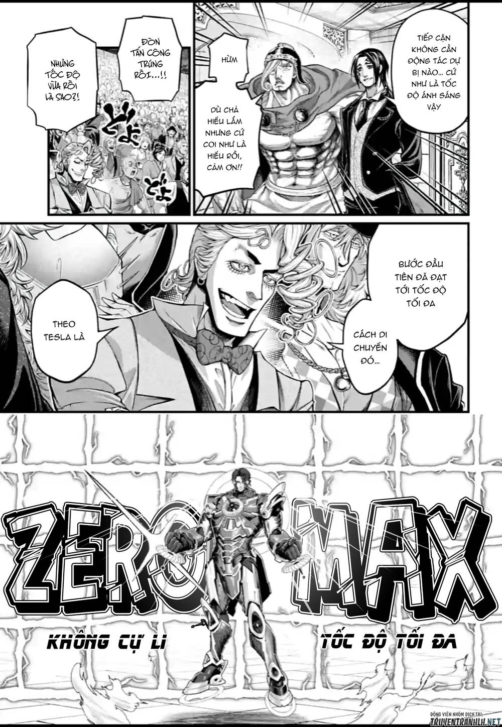 Shuumatsu No Valkyrie: Chapter 71
