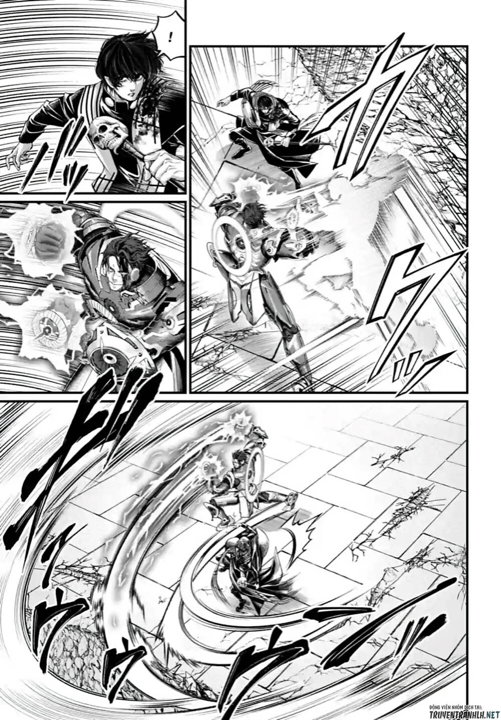 Shuumatsu No Valkyrie: Chapter 71