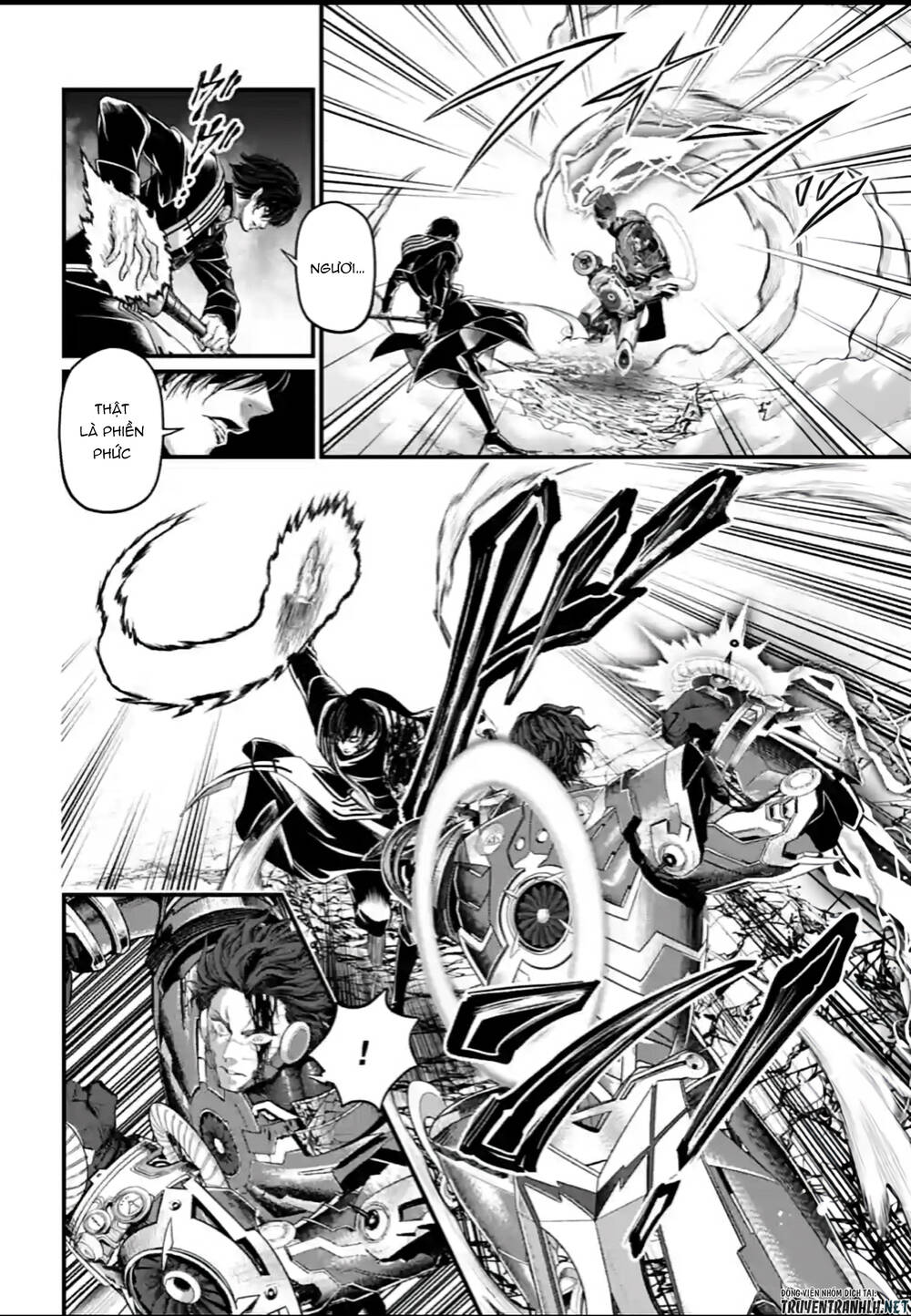 Shuumatsu No Valkyrie: Chapter 71