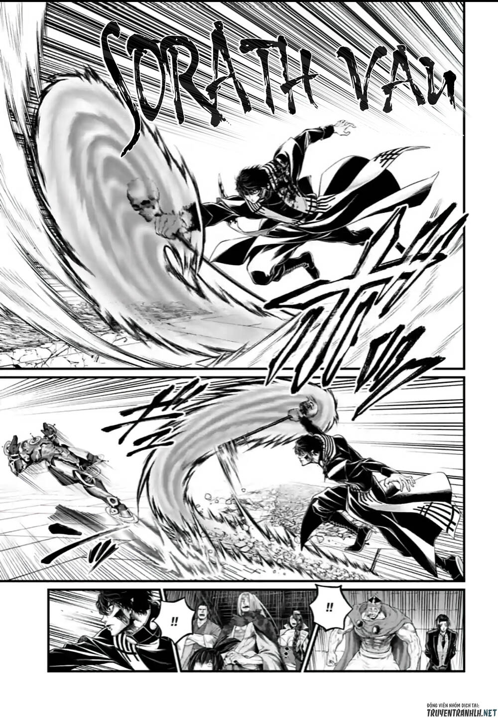 Shuumatsu No Valkyrie: Chapter 71