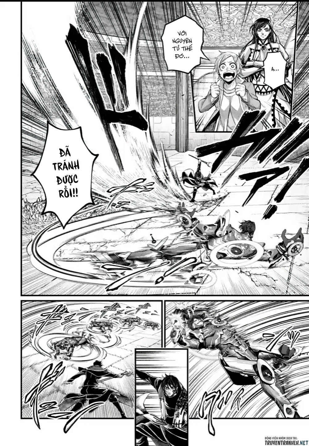 Shuumatsu No Valkyrie: Chapter 71
