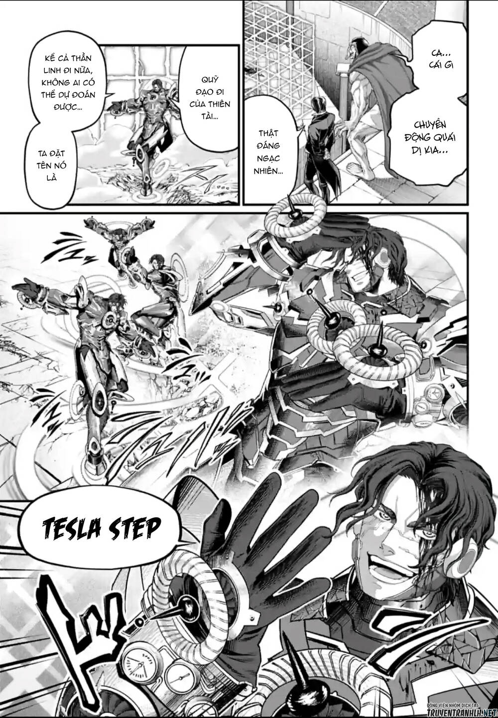 Shuumatsu No Valkyrie: Chapter 71