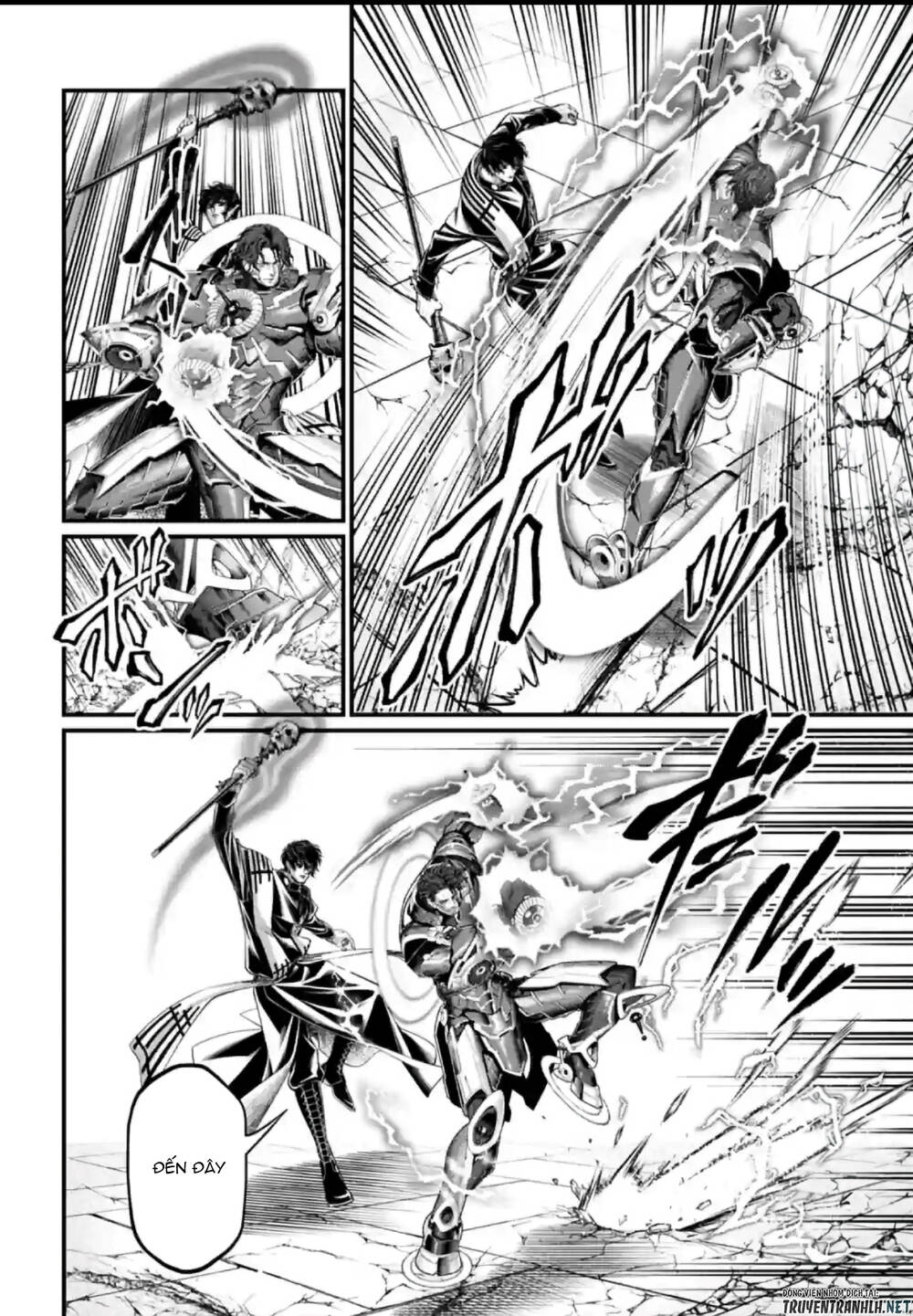 Shuumatsu No Valkyrie: Chapter 71