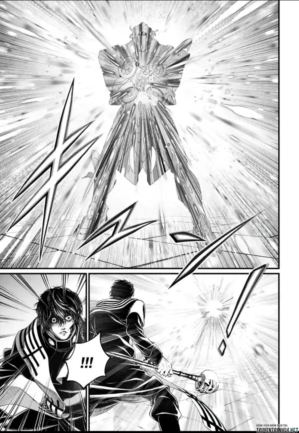 Shuumatsu No Valkyrie: Chapter 71