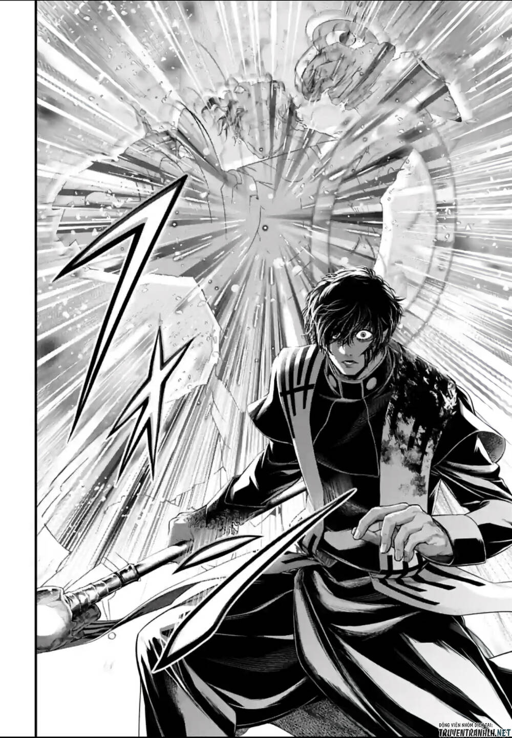 Shuumatsu No Valkyrie: Chapter 71