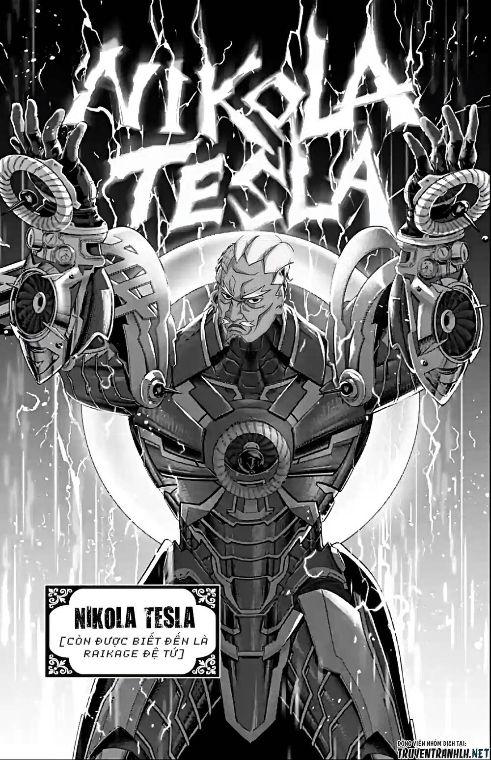 Shuumatsu No Valkyrie: Chapter 71