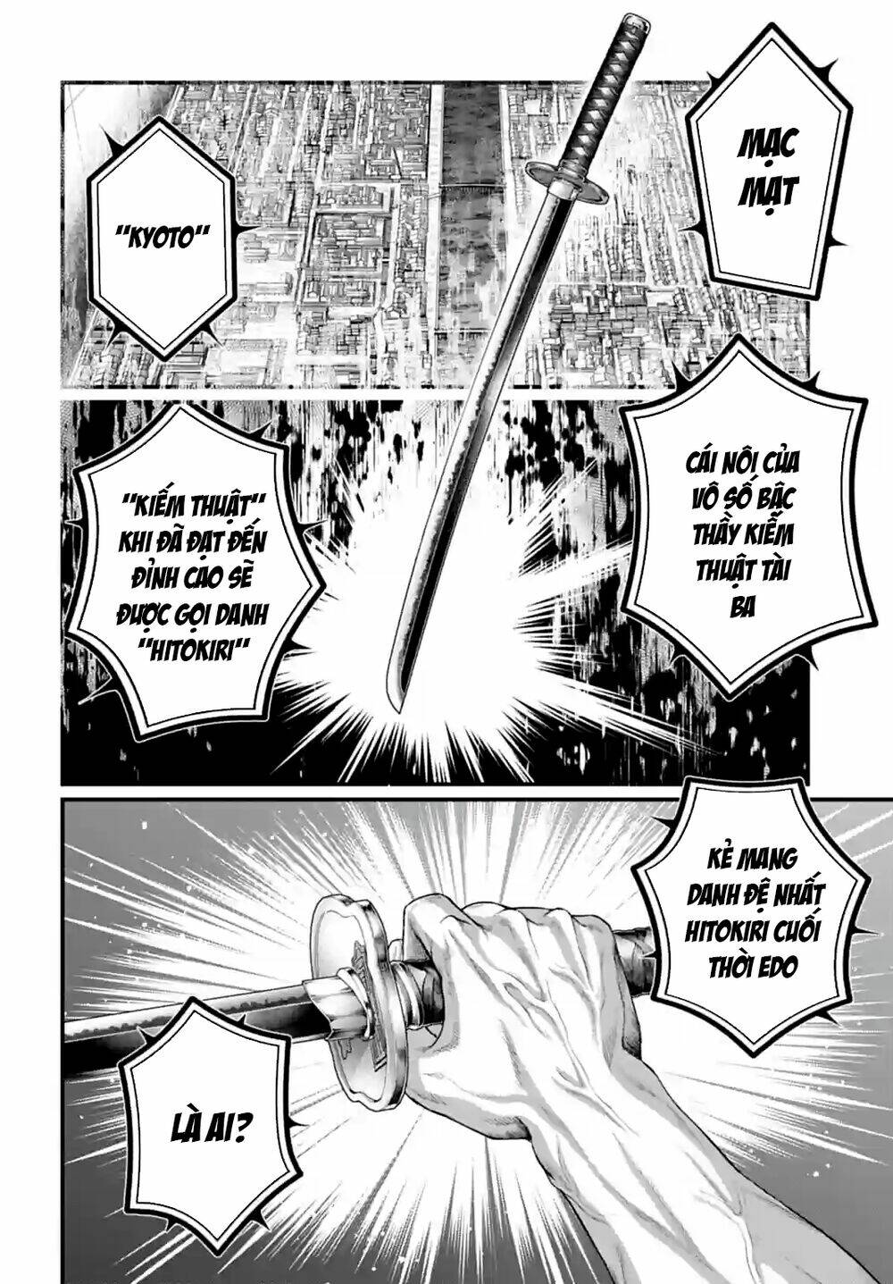 Shuumatsu No Valkyrie: Chapter 86