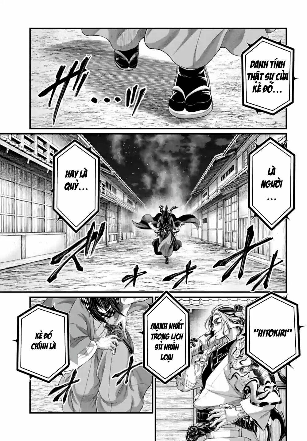 Shuumatsu No Valkyrie: Chapter 86