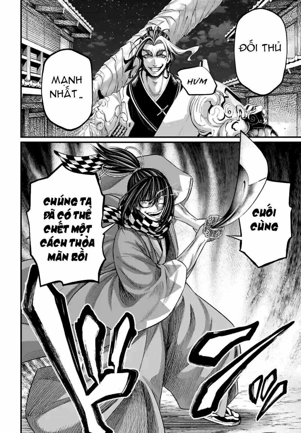 Shuumatsu No Valkyrie: Chapter 86