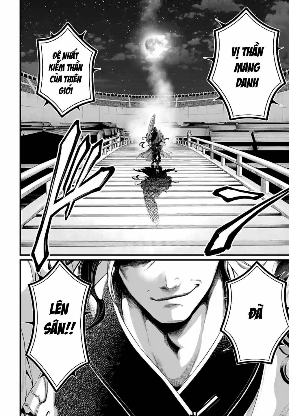 Shuumatsu No Valkyrie: Chapter 86