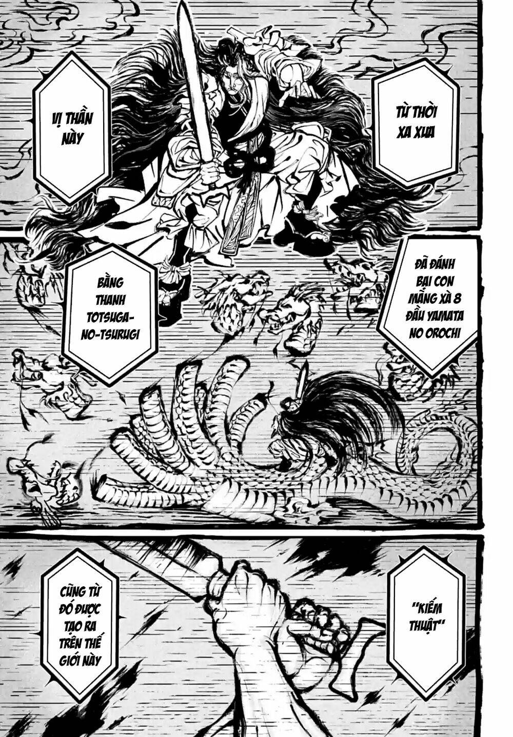 Shuumatsu No Valkyrie: Chapter 86