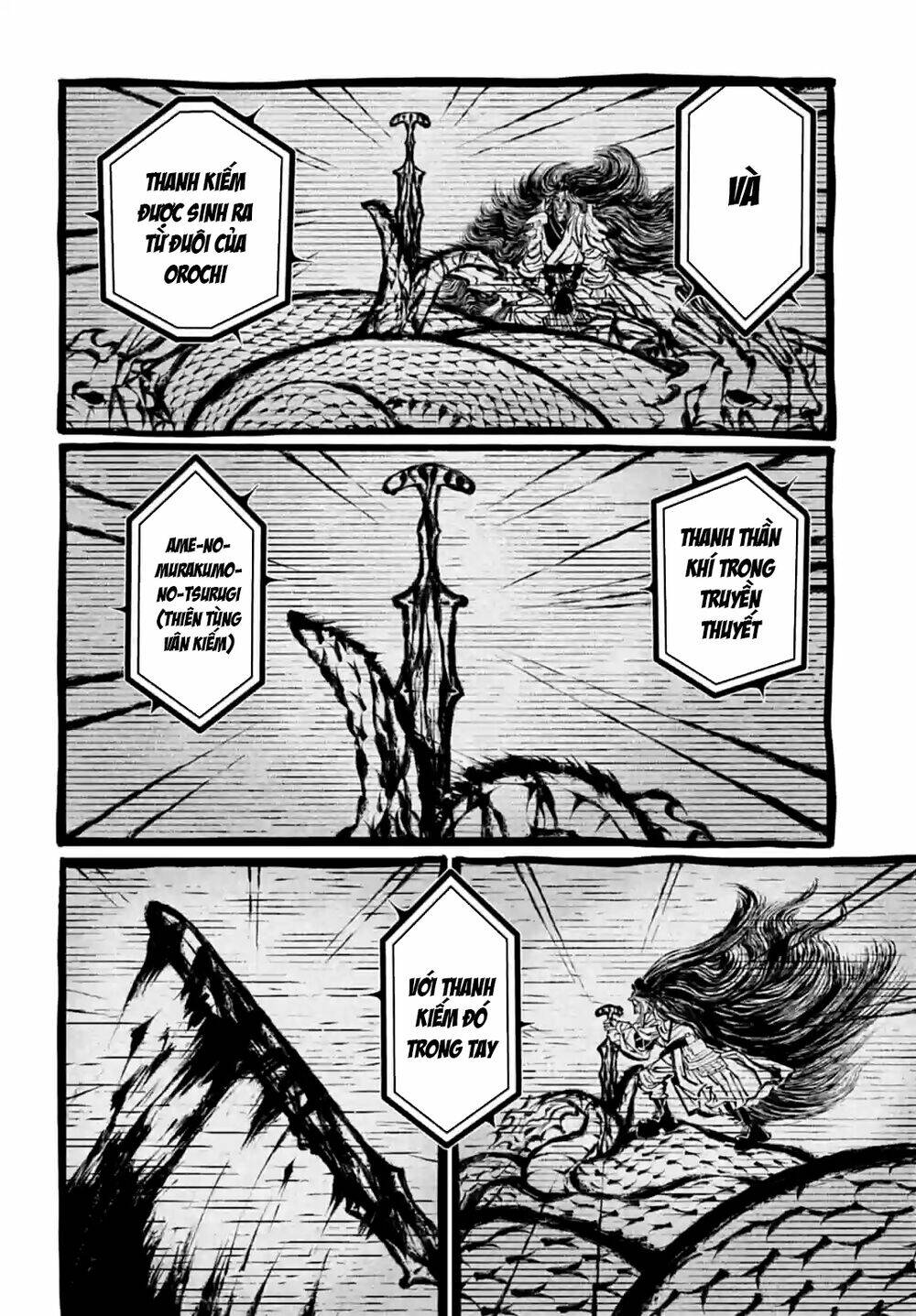 Shuumatsu No Valkyrie: Chapter 86