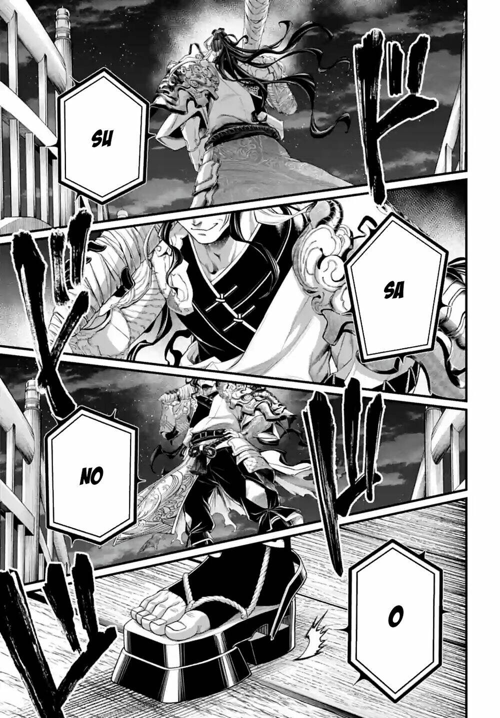 Shuumatsu No Valkyrie: Chapter 86