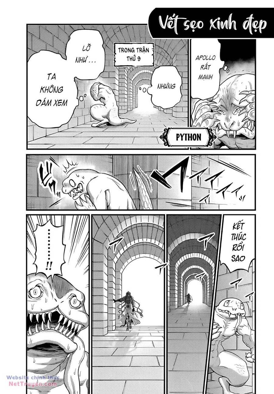 Shuumatsu No Valkyrie: Chapter 89.5