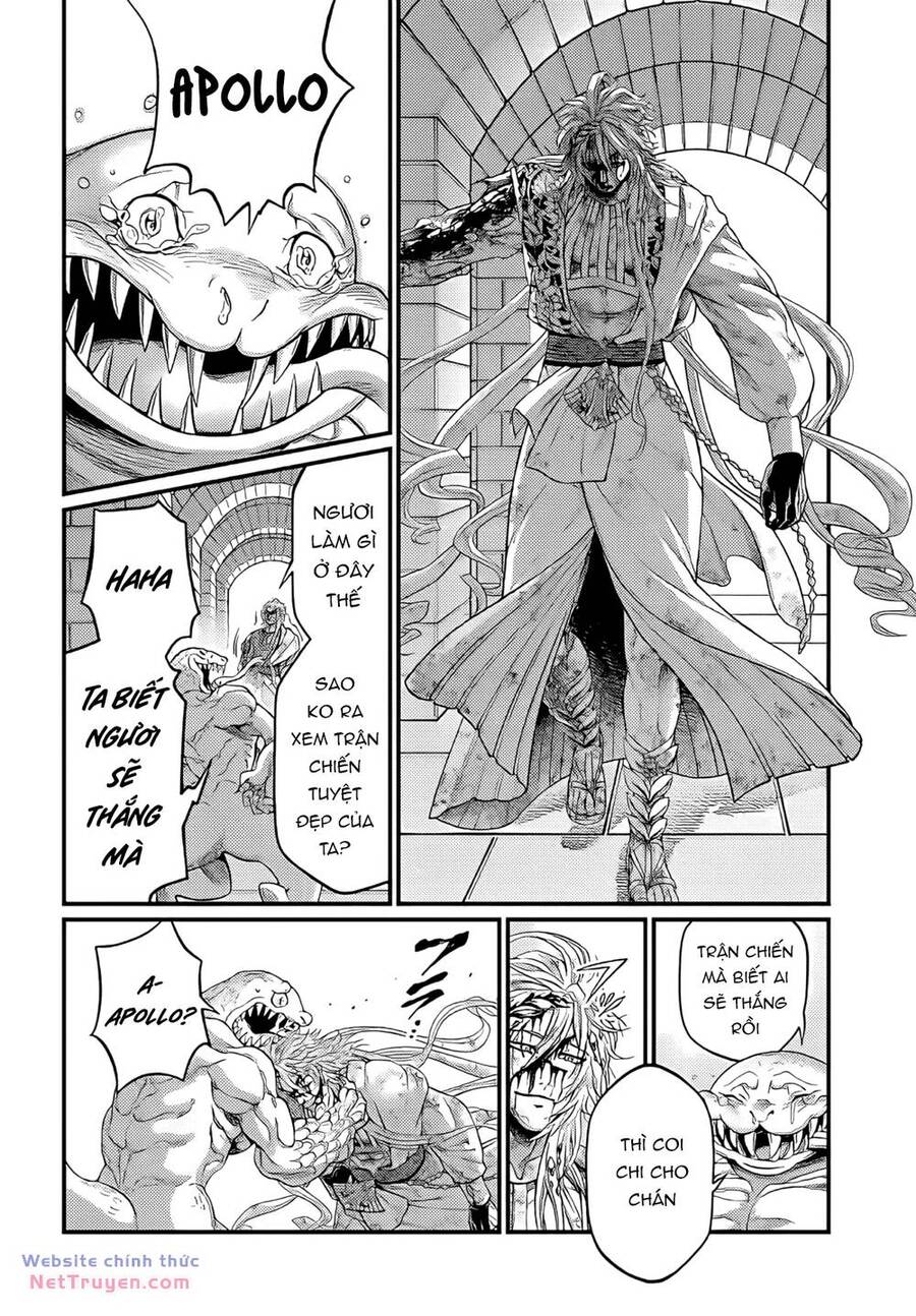 Shuumatsu No Valkyrie: Chapter 89.5