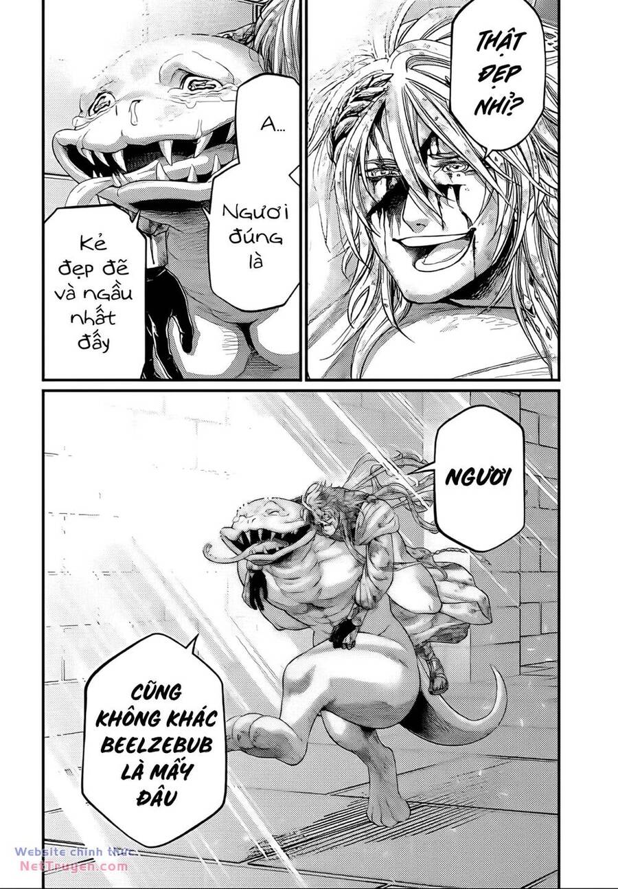 Shuumatsu No Valkyrie: Chapter 89.5