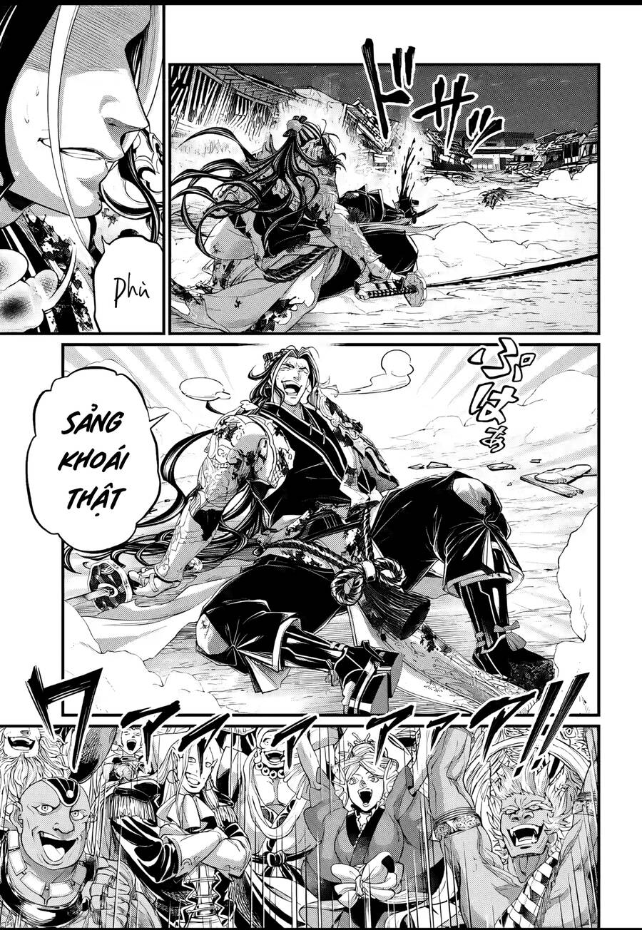 Shuumatsu No Valkyrie: Chapter 92