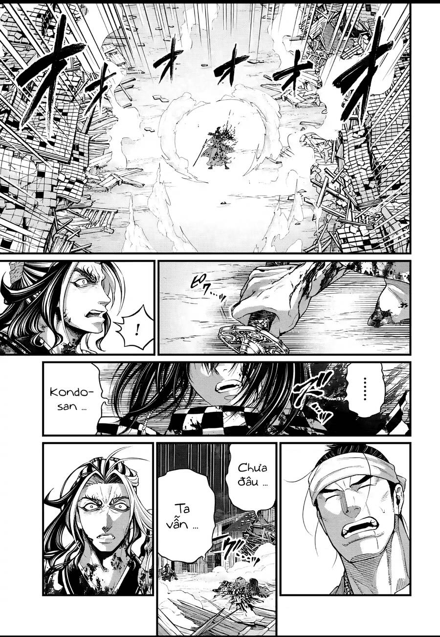 Shuumatsu No Valkyrie: Chapter 92