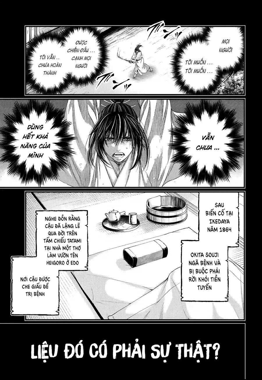 Shuumatsu No Valkyrie: Chapter 92