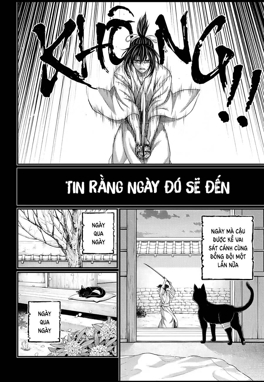 Shuumatsu No Valkyrie: Chapter 92