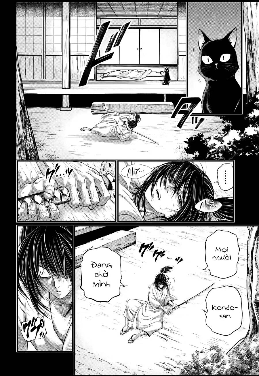 Shuumatsu No Valkyrie: Chapter 92