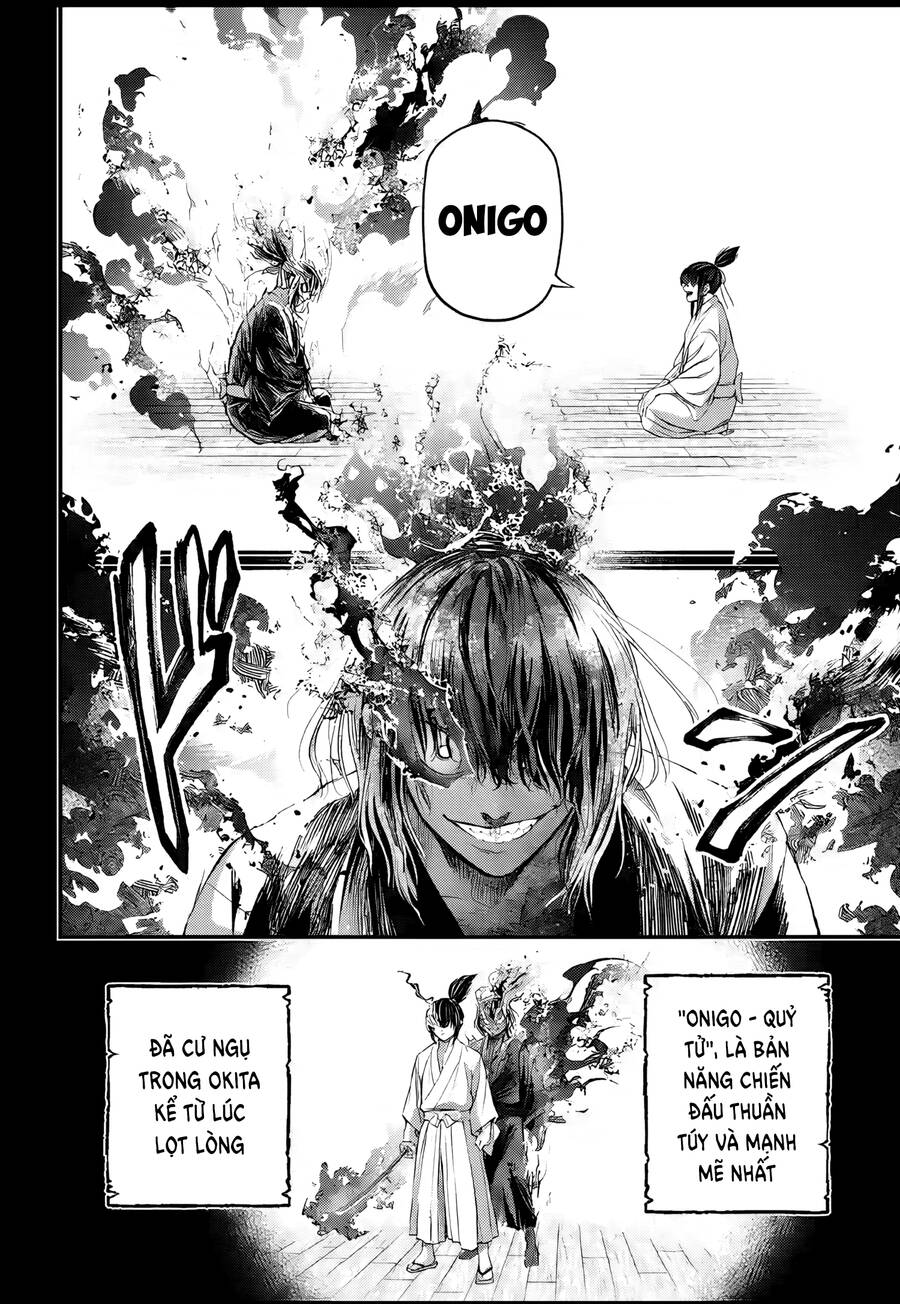 Shuumatsu No Valkyrie: Chapter 92