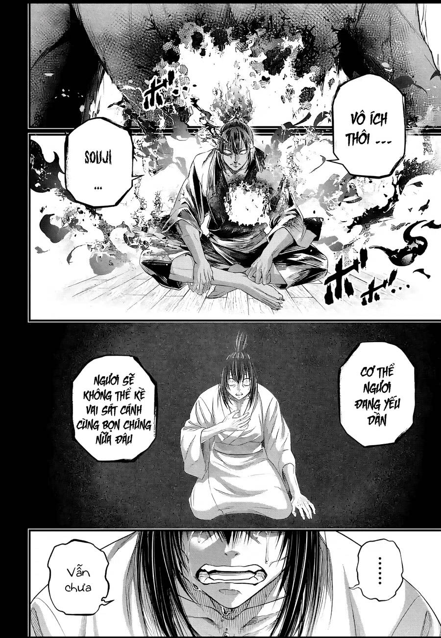 Shuumatsu No Valkyrie: Chapter 92