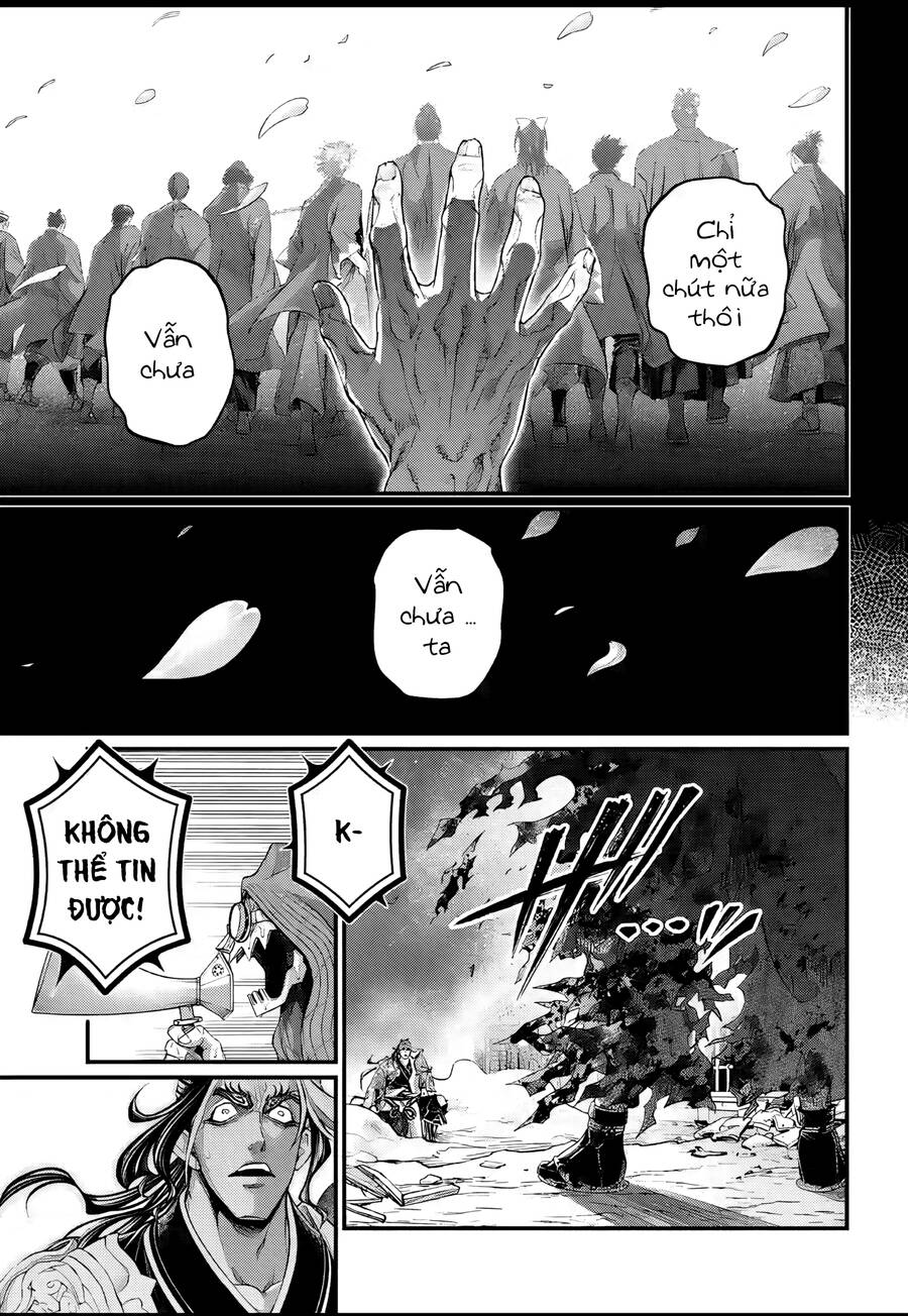 Shuumatsu No Valkyrie: Chapter 92