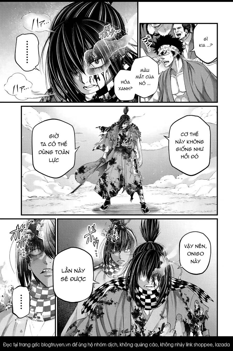 Shuumatsu No Valkyrie: Chapter 92