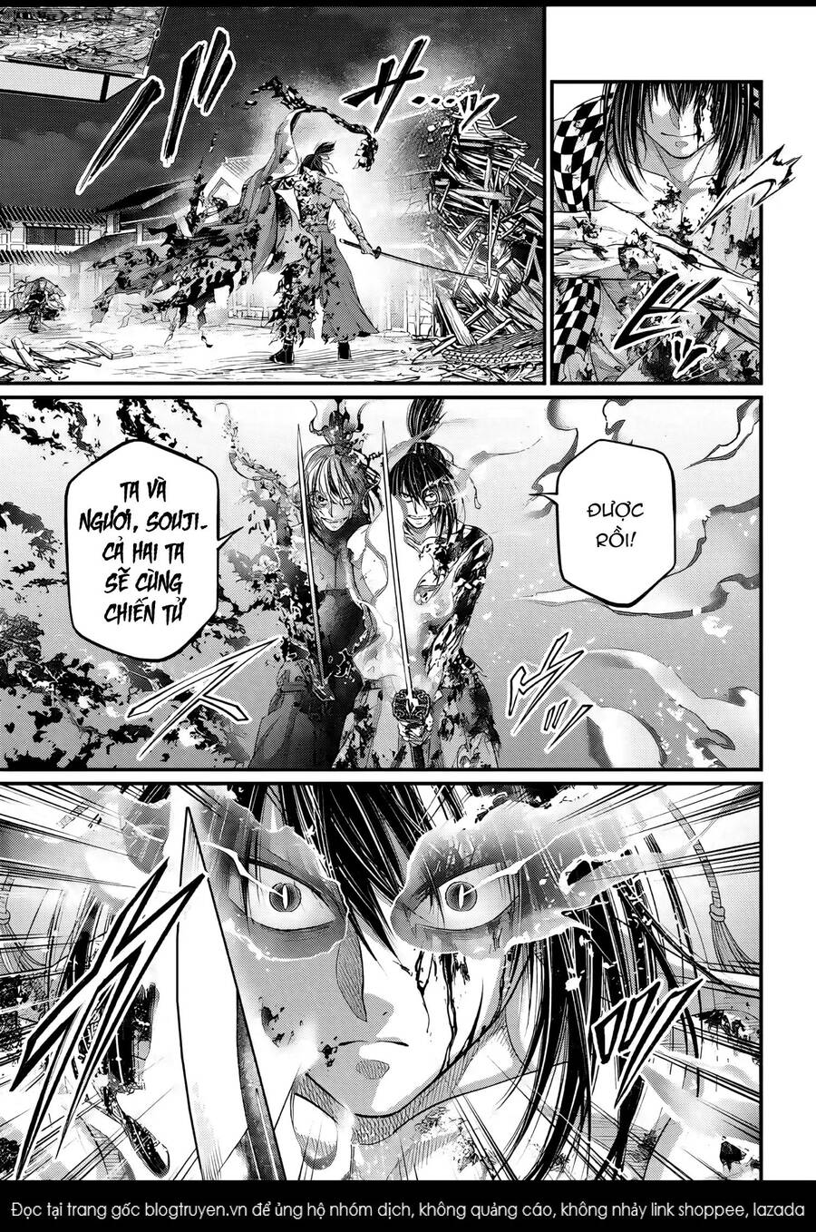 Shuumatsu No Valkyrie: Chapter 92
