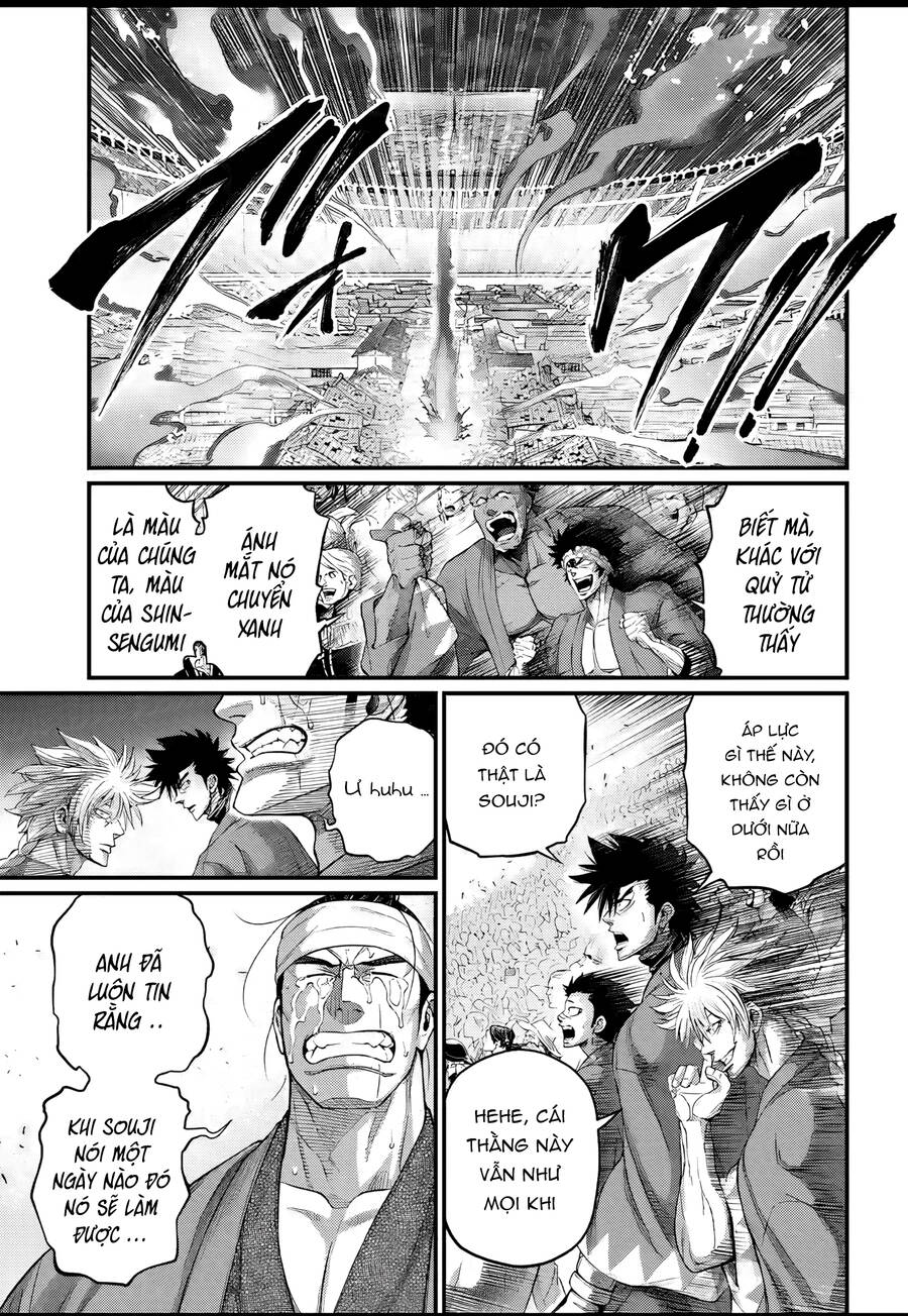 Shuumatsu No Valkyrie: Chapter 92