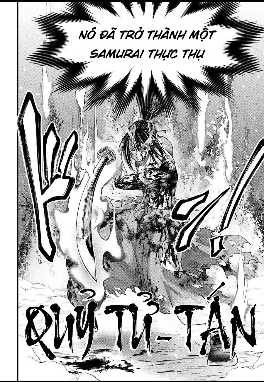 Shuumatsu No Valkyrie: Chapter 92