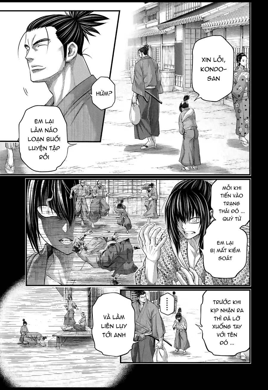 Shuumatsu No Valkyrie: Chapter 92