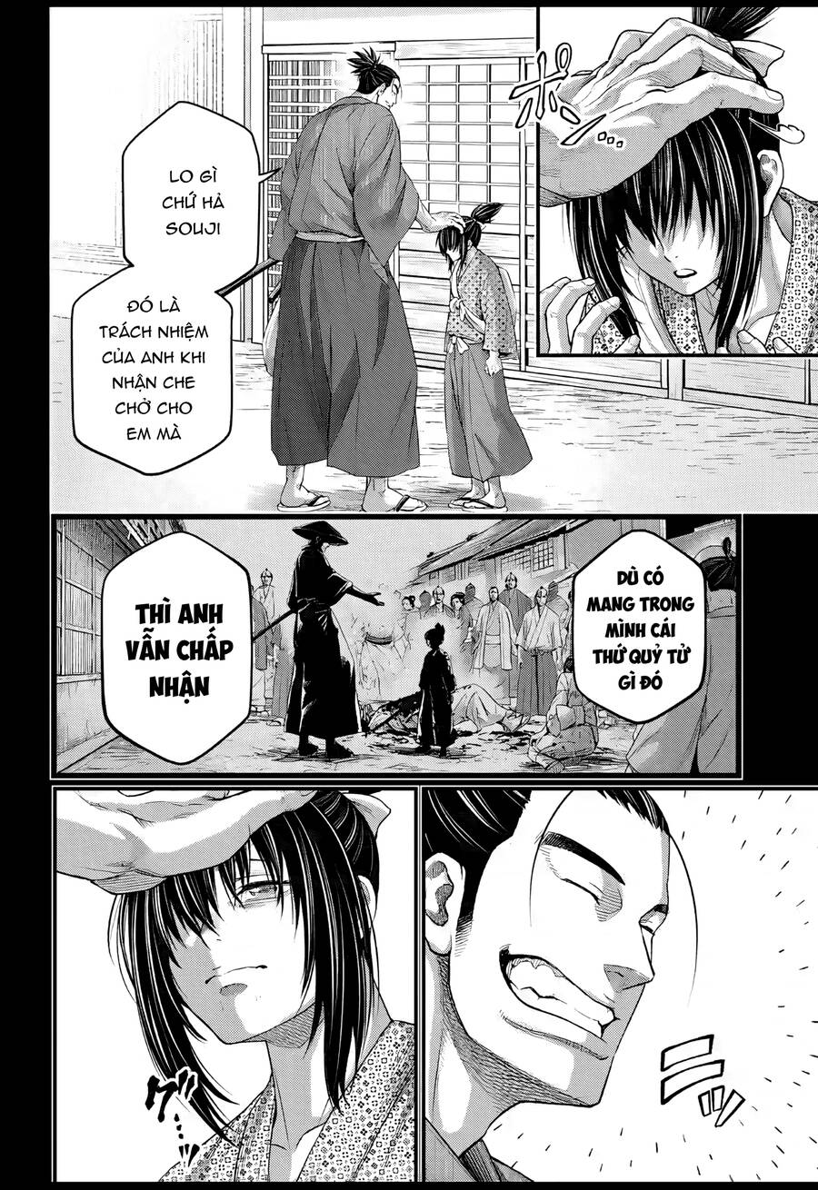 Shuumatsu No Valkyrie: Chapter 92