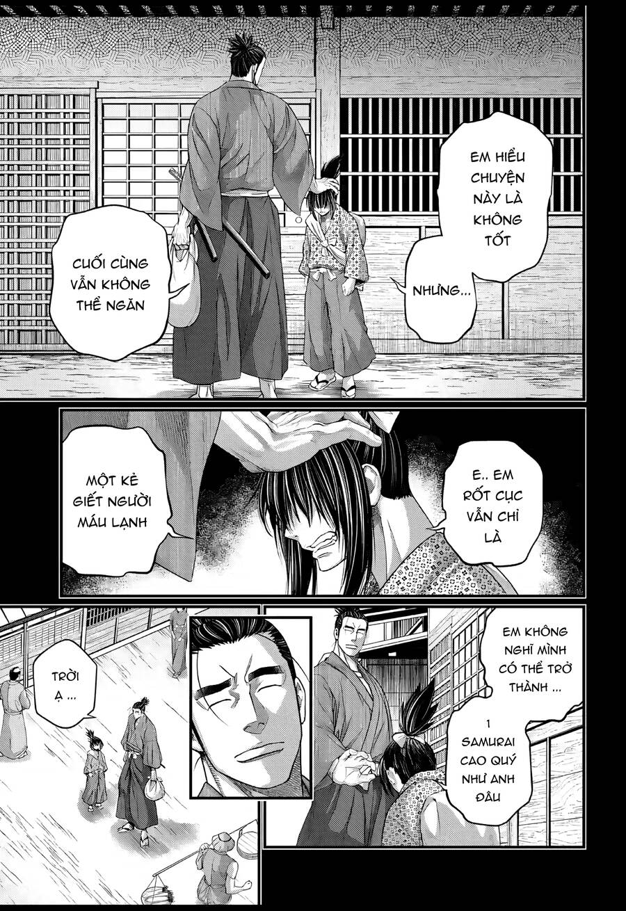 Shuumatsu No Valkyrie: Chapter 92