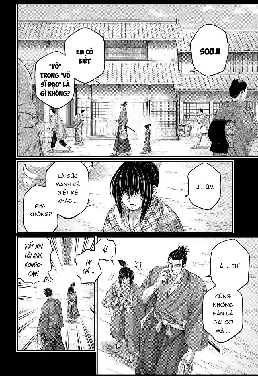 Shuumatsu No Valkyrie: Chapter 92