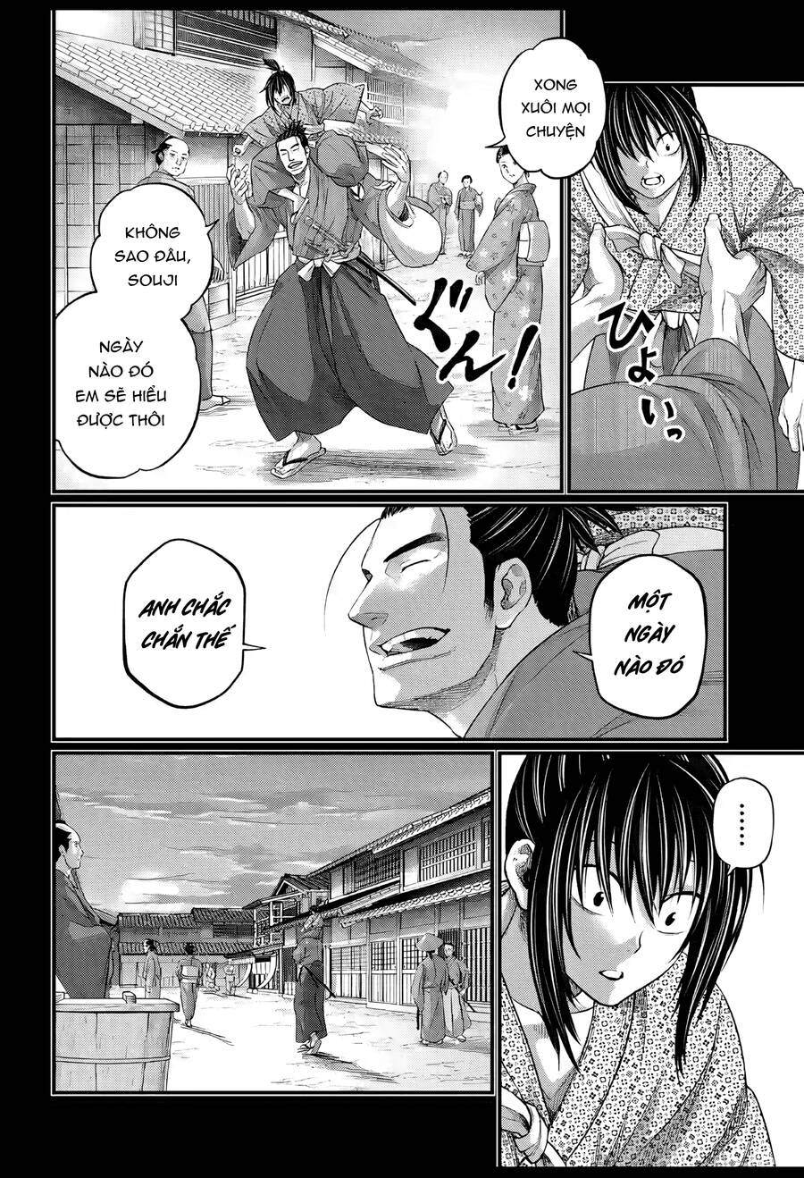 Shuumatsu No Valkyrie: Chapter 92