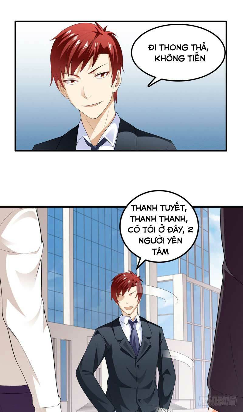 Clover: Chapter 13