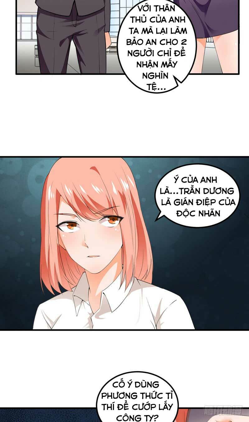 Clover: Chapter 14