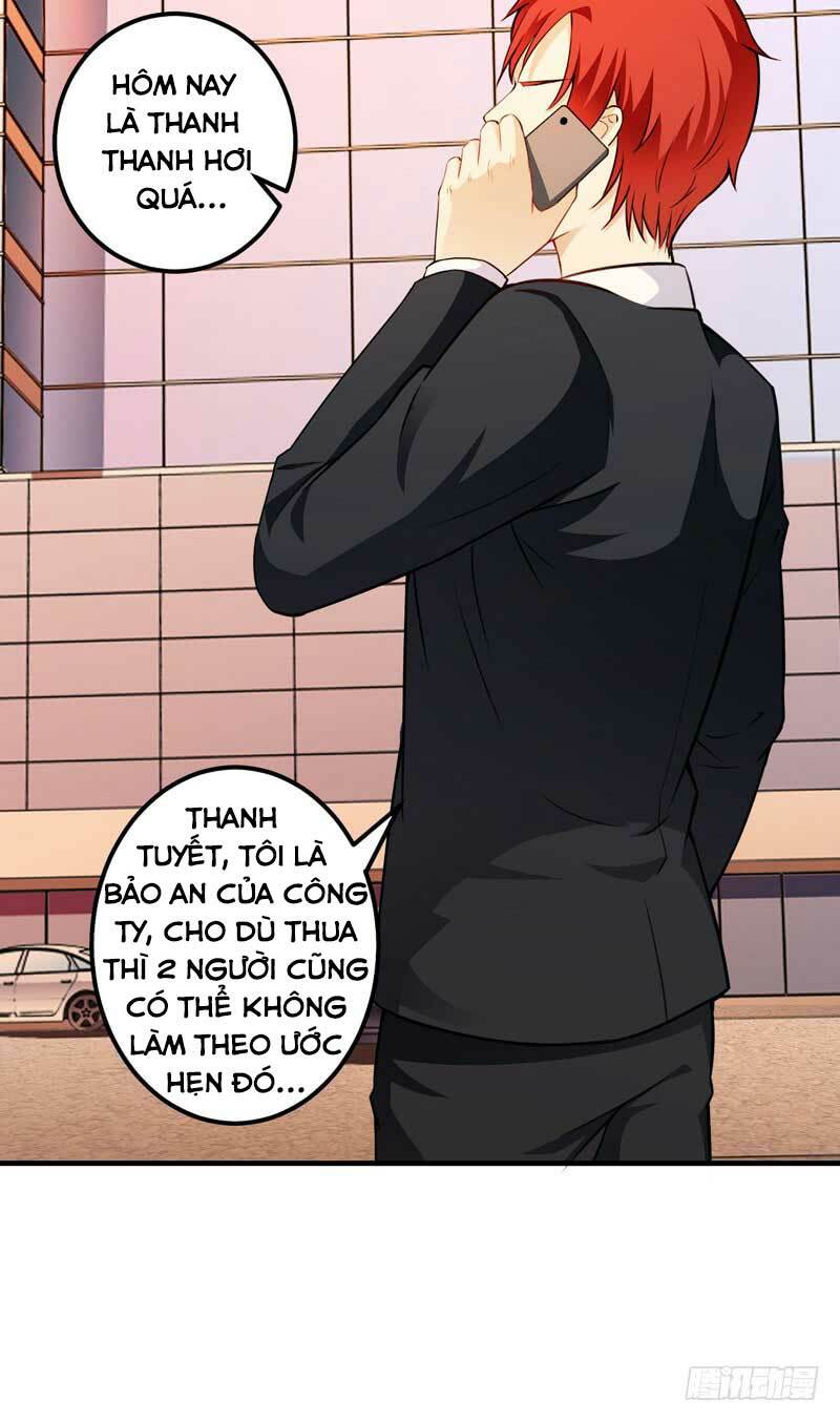 Clover: Chapter 14