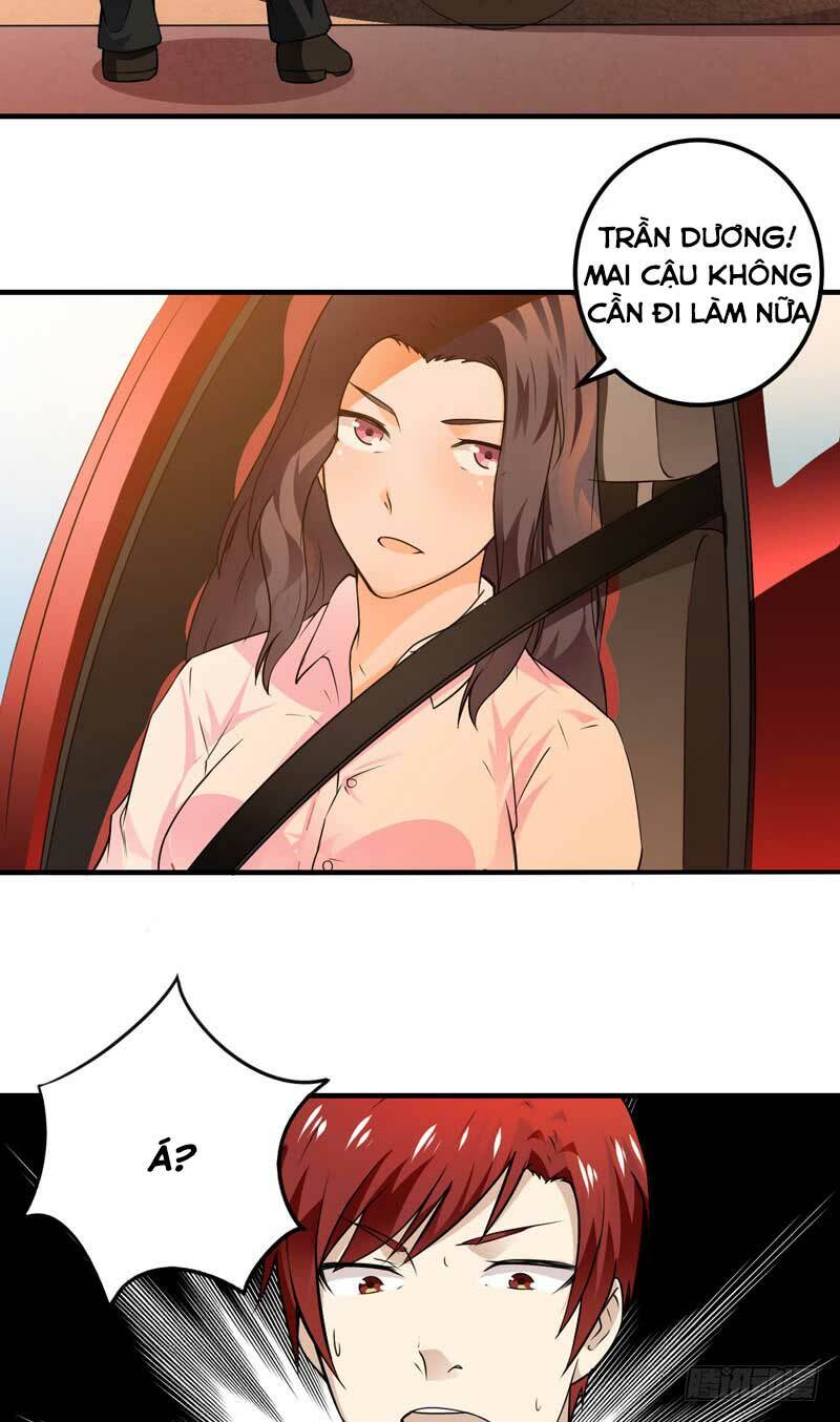 Clover: Chapter 14